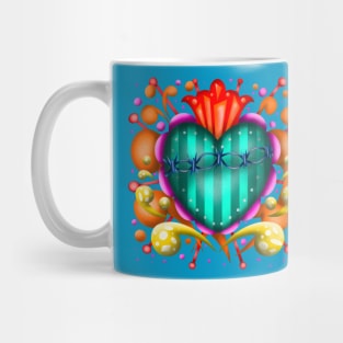 Milagrito Popart Mug